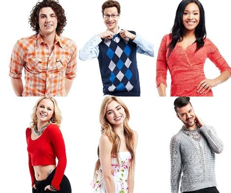 Big Brother Canada Season 4 7 Houseguests Revealed Big Brother Canada