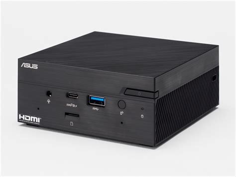 Full Performance Review Asus Mini Pc Pn50 With The Ryzen 4000 And Wi Fi 6