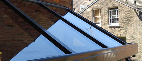 Glass Roofing And The Benefits Of Choosing A Glass Roof Urban And Grey London