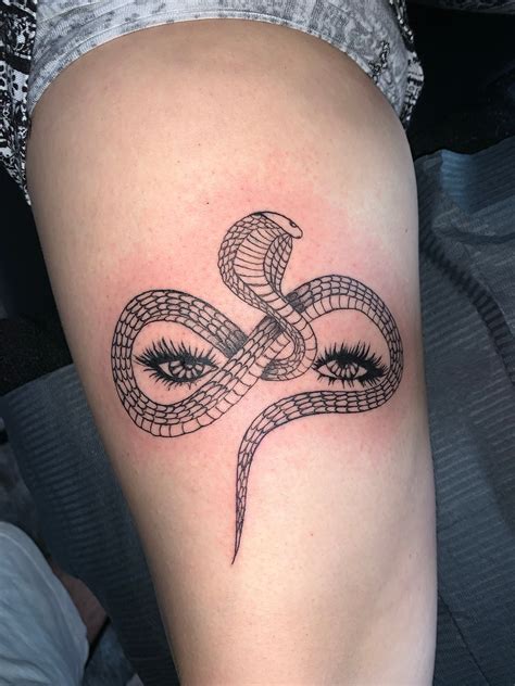 Share more than 72 snake eyes tattoo - thtantai2