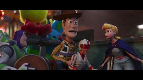 Toy Story 4 Trailer Released Ents And Arts News Sky News