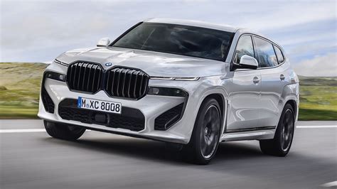 BMW X8 (2021): Neuvorstellung - Motor - Hybrid - Info ...
