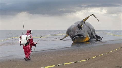 15 Strangest Things Washed Up On Beaches In 2020 Fukushima Ocean