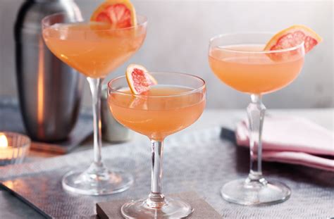Tequila cocktails are diverse and a lot of fun to explore. Rose Gin Cocktail Recipe | Cocktail Recipes | Tesco Real ...