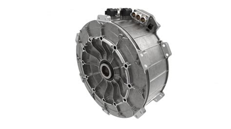 New High Torque Direct Drive Electric Motor For Heavy Duty Vehicles