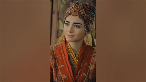 Osman Gazhi Wife X Bala Hatun Incredible Beautiful New Edit Video Bala