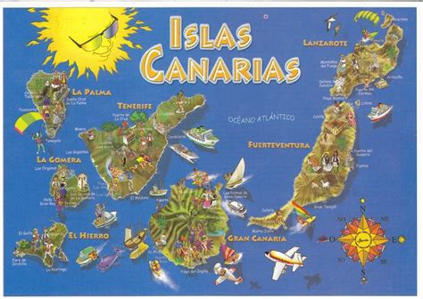 Pin De Yo Consumo Canario En MAPAS De CANARIAS ISLAS CANARIAS Isla