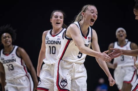 UConn Womens Basketball Earns No 1 Seed In 2021 NCAA Tournament The
