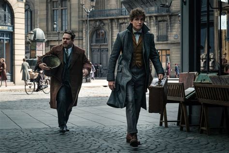 All 5 Fantastic Beasts Movies Will Be Set In Different Cities