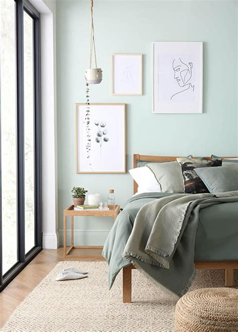 7 Ways To Make A Green Bedroom Look Good Inspiration Furniture And