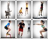 Vertical Workout Exercises Pictures