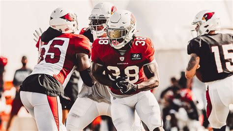 Cardinals Elevate Jonathan Ward From Practice Squad