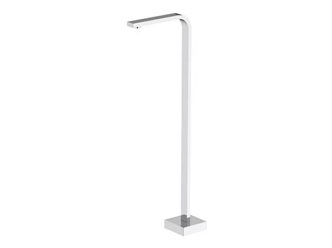 Home decoration decorative home accessories tableware table accessories candlestick & candle holder & lantern candle & room. Mizu Bloc MK2 Floor Mount Bath Outlet Chrome from Reece