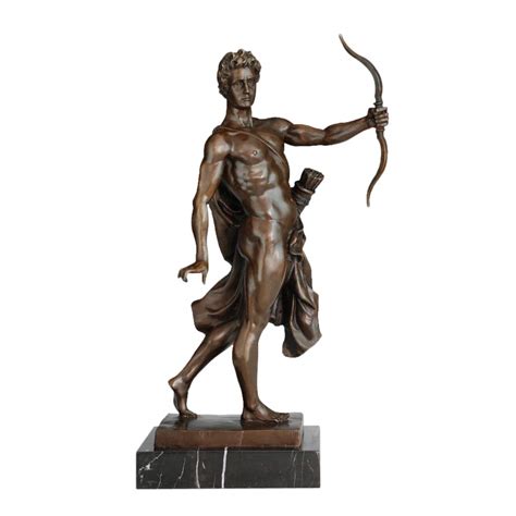 Buy Artylife Helios Bronze Statue Greek Myth Sun Of God Sculpture