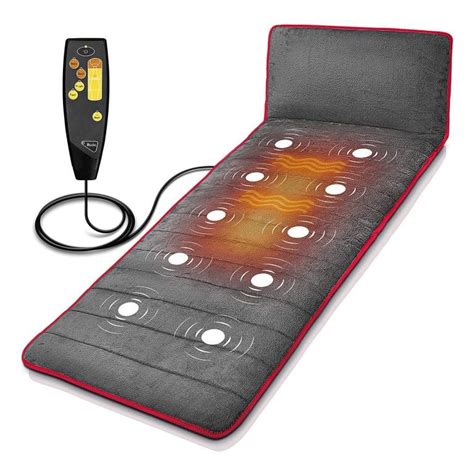 Top 10 Best Full Body Massage Mats In 2021 Reviews Buyers Guide