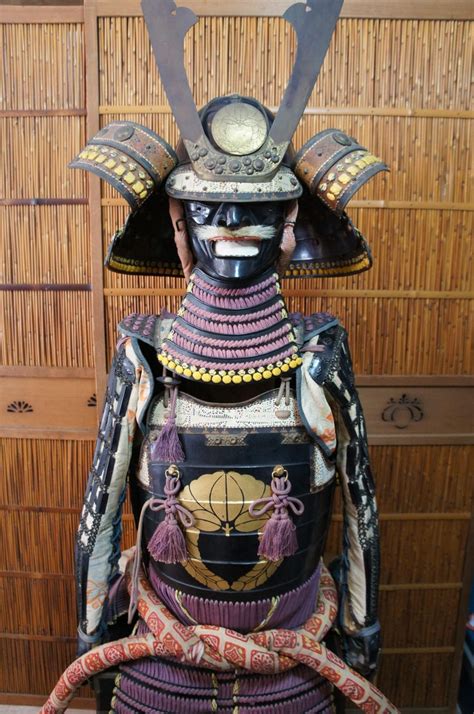 A friend in need part i: Japanese Samurai Warrior Armour, 1920s For Sale at 1stdibs