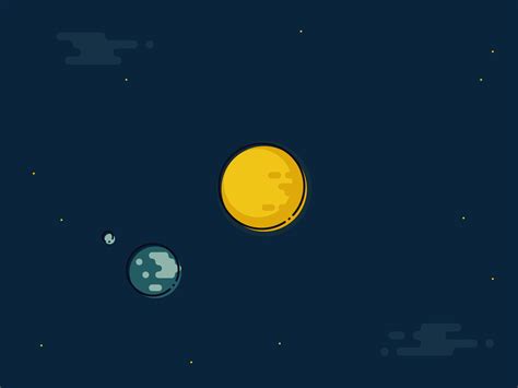 Moon  Animation