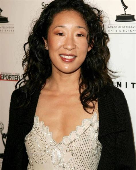 The Hottest Sandra Oh Photos Around The Net 12thblog