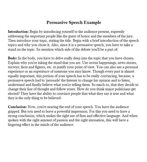 Beli kereta perodua ativa dengan kami. 82+ Persuasive Speech Topics That Keep Your Speech Interesting