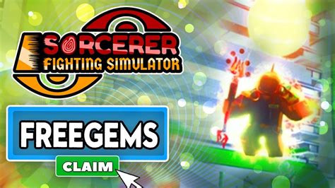 The codes are system of rewarding in game items. Codes For Sorcerer Fighting Sim - Code Sorcerer Fighting ...