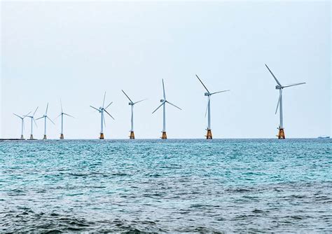Nj Offshore Wind Project Grows Wings Ptp Consulting Llc
