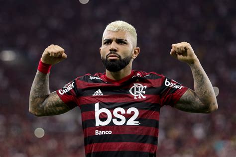 Latest on flamengo forward bruno henrique including news, stats, videos, highlights and more on espn. Gabigol é eleito o 'Rei da América', seguido por Bruno ...