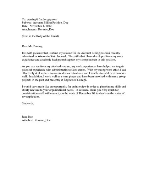 This type of simple cover letter is great to use when a formal cover letter is not requested in the job posting. 018 Research Paper Cover Letter Example Article Submission ...