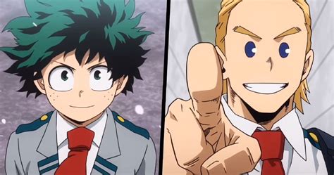 10 My Hero Academia Memes That Are Too Hilarious For Words