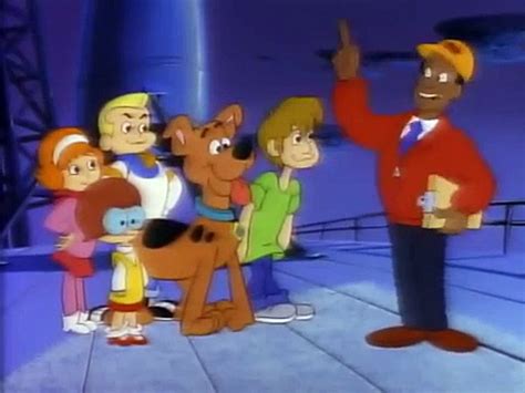 A Pup Named Scooby Doo S3 E1 Dawn Of The Spooky Shuttle Scare Video