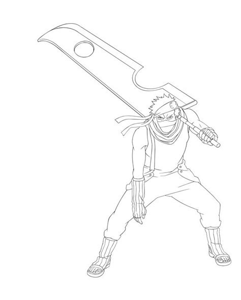 Naruto Hokage Coloring Pages Coloring Pages Anime Naruto Coloring