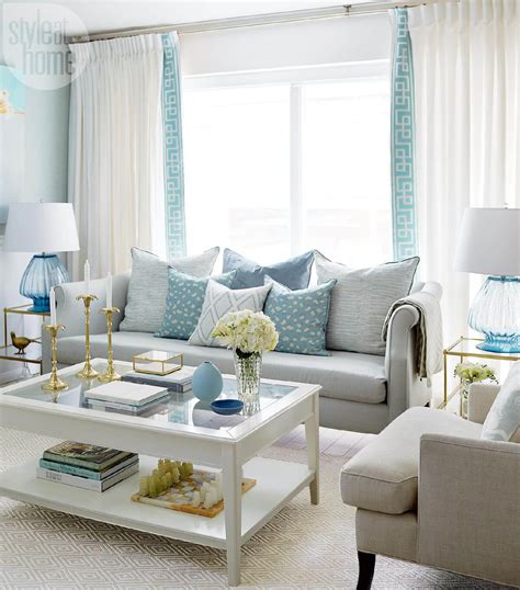 Home decoration is similar to fashion when it comes to trends. 33 Best Ocean Blues Home Decor Inspiration Ideas and ...