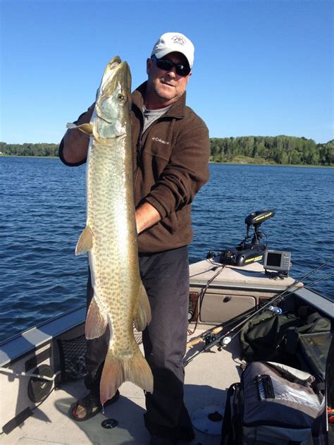 Eagle Lake Ontario Musky Hotspots