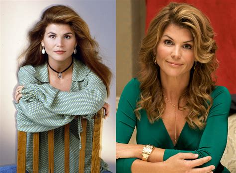 Lori Loughlin Becky From Full House 20 Years Ago And Free Download Nude Photo Gallery