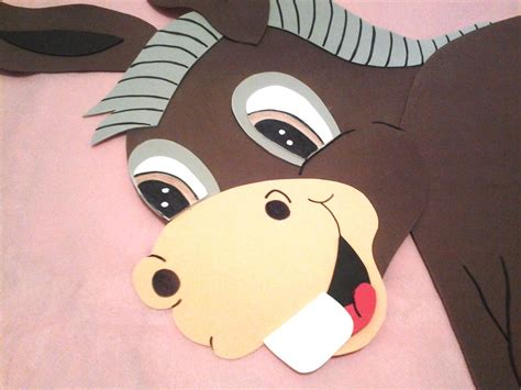 Brincadeira Do Burrinho Para Imprimir