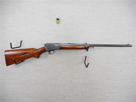 Winchester Model 63 Caliber 22 Lr B20