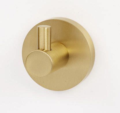 Bathroom hardware sets buying guide. Contemporary I Robe Hook A8380 | Hardware, Brass bathroom ...