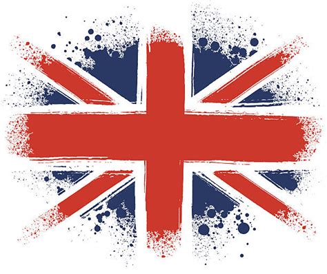Royalty Free British Flag Clip Art Vector Images And Illustrations Istock
