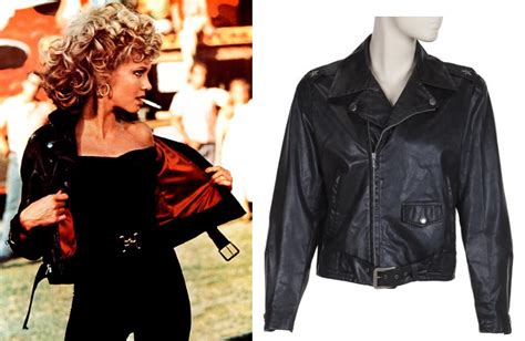Olivia Newton John Grease Outfit Auction