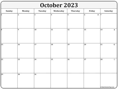 Moon Phase Calendar 2023 Pdf Mobila Bucatarie 2023