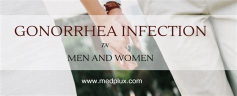 gonorrhea symptoms in men and women treatment and cure