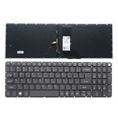 Yaluzu Us Backlit Laptop Keyboard For Acer Aspire F5 571 F5 571g F5