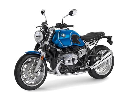 BMW Releases 50th Anniversary R NineT 5 Motorcycle Cruiser