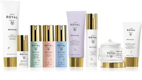 Jafra Royal Revitalize Skin Care Our Most Advanced Age Defying Royal Jelly Skin Care Ever