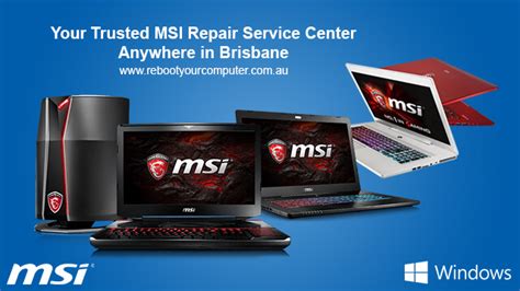 Use your desktop, your files, and even games from anywhere, with the right services and utilities. MSI Repairs Brisbane | Expert MSI Laptop Repairs, Parts ...