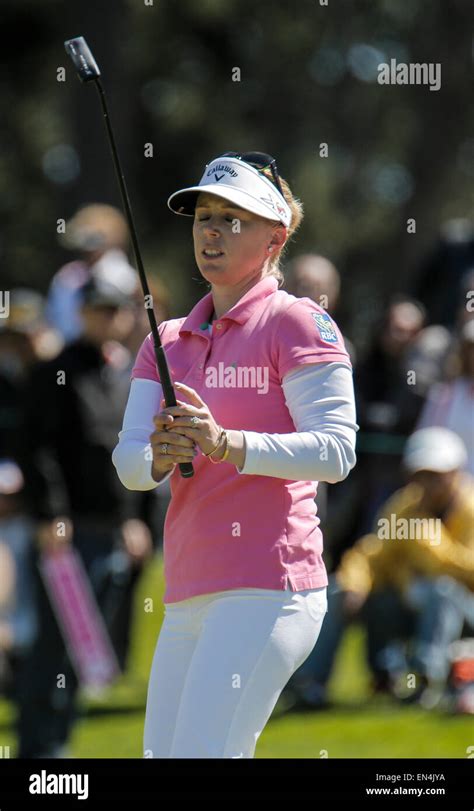 Morgan Pressel Hi Res Stock Photography And Images Alamy