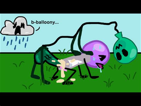 Post Balloony Battle For Dream Island Cloudy Lollipop