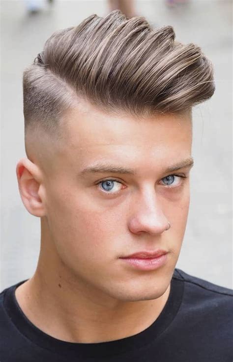Long Hair Short Sides Styles 20 Best Short Sides Long Top Haircuts