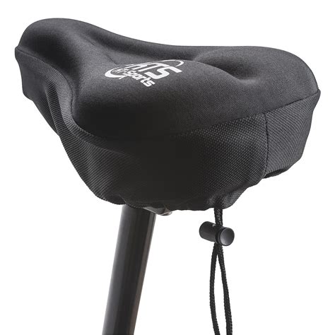 Gel Bike Seat Cover Kt Sports Bike Saddle Cover The Most Comfortable Bicycle Seat Best Gel