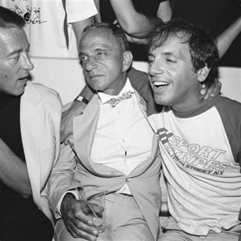 Roy halston frowick, the designer of the brand, was the first one who pioneered the concept of a brand ambassador (someone who represents a brand by wearing its clothes) in fashion. Halston, Roy Cohen & the fabulously stoned Steve...Studio ...
