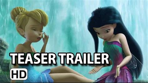 Tinkerbell And The Pirate Fairy 2014 Official Trailer Hd Tom